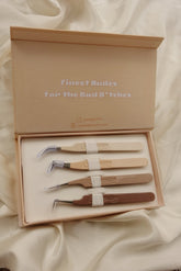 Fibre Grip Tweezer Bundle